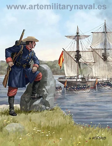 Expedición a Indochina