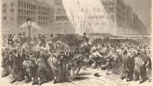 La "Noche del Matadero"