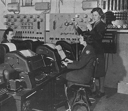 1910 Teletipo.
