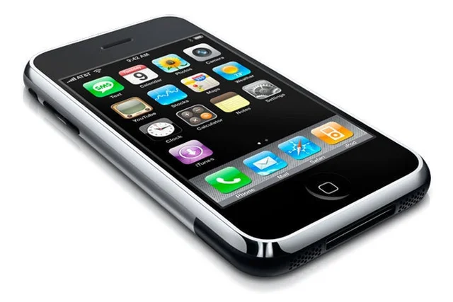 The iPhone