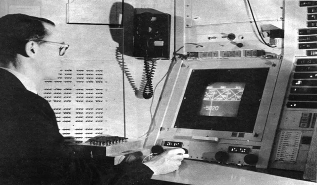 Editor gráfico interactivo (Sketchpad)