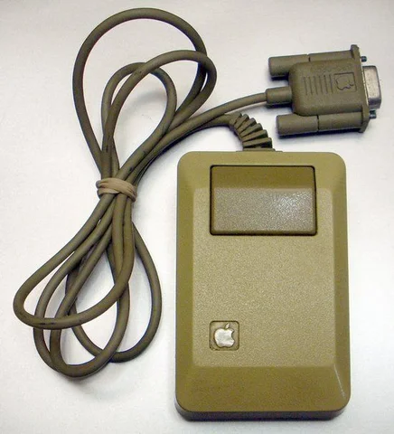 Apple Mouse