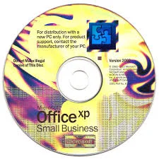 Microsoft Office XP (Office 2002)