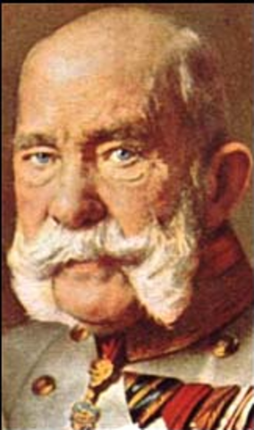 Austria Hungary war on Serbia