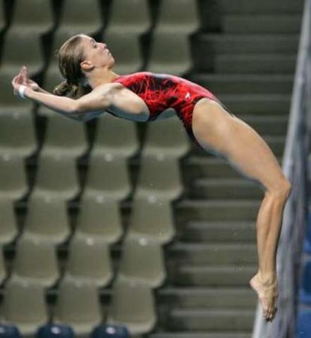 Was Kicked off of her High School Team.