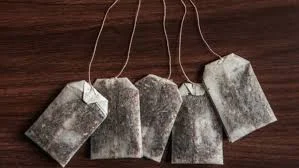 Tea bags by Thomas Sullivan