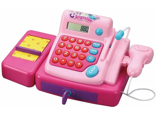 The cash register by John Ritty