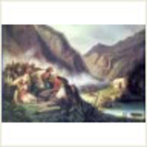 Δερβενάκια-Ανεφοδιασμός Ελλήνων