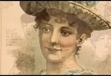 silk thread weaving method - Mary Kies