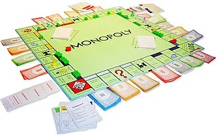 Monopoly - Elizabeth Magie