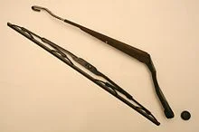 The windshield wiper - Mary Anderson