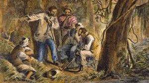Nat Turner Rebellion