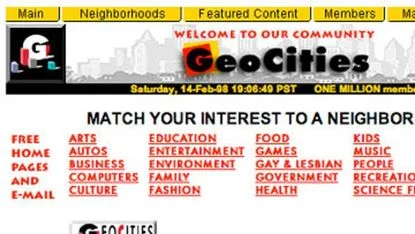 GeoCities