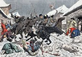 Russo-Japanese war