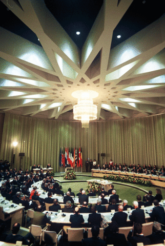 Maastricht treaty signed