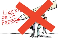 Décret contre les libertés