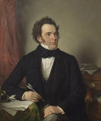 Franz Schubert´s Birth
