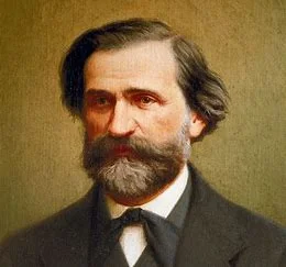 Giuseppe Verdi´s Birth