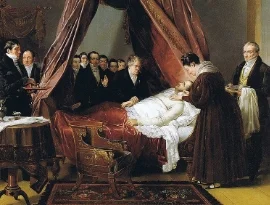 Muerte de Fernando Vll