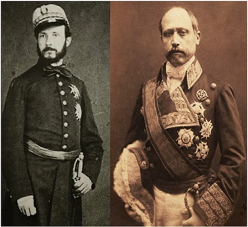 Francisco Serrano es nombrado regente y Prim, jefe de Gobierno