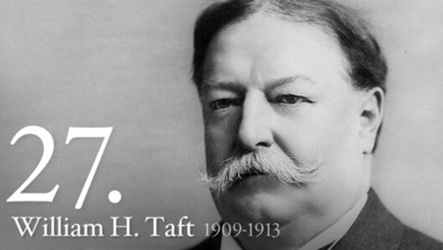 William howard taft