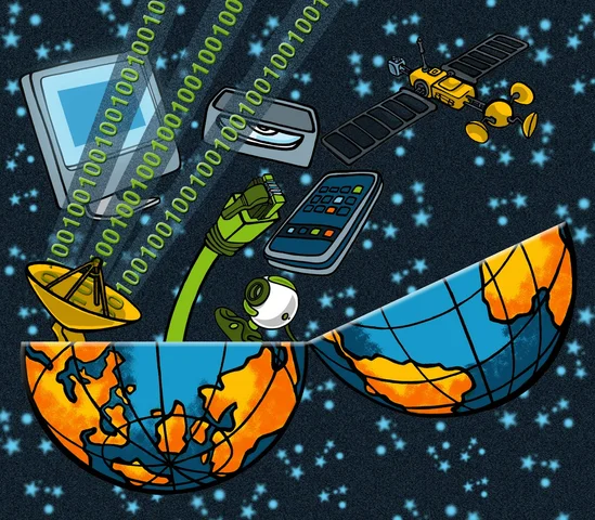 2000 Los conceptos de globalización y sociedad de la comunicación e información.