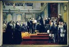 La restauración de la monarquía borbónica