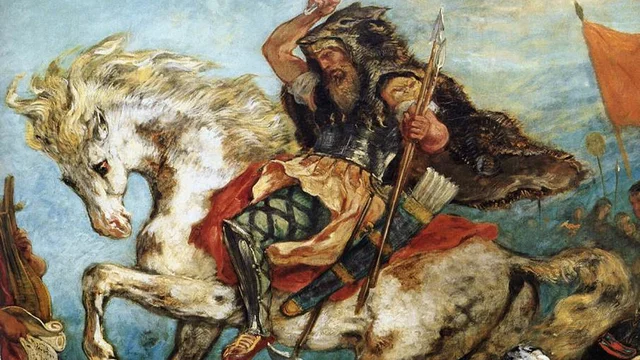 Rome pays tribute to Attila