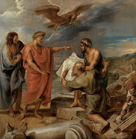 Founding of Constantinople