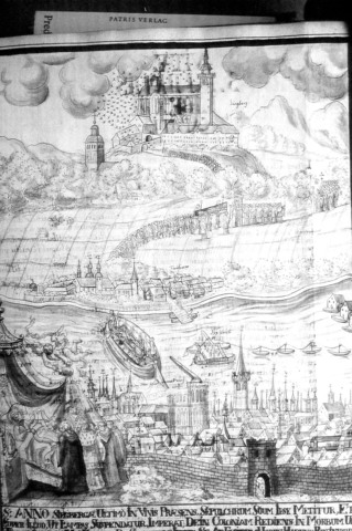 Tod Erzbischof Annos von Köln