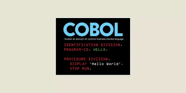 COBOL