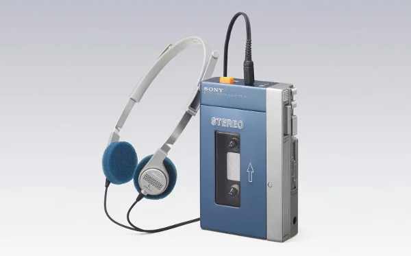 1979, Portable Music Player