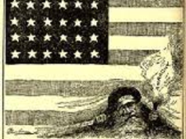 Red Scare and Palmer raids 1919-1920