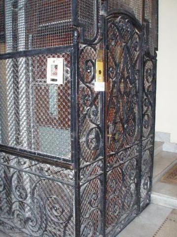 ELevator Over Five FLoors