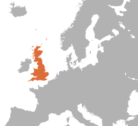 Britain Declares war on Germany