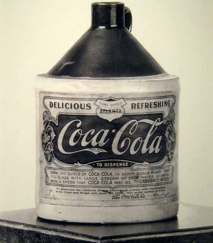 Nasce Coca-cola