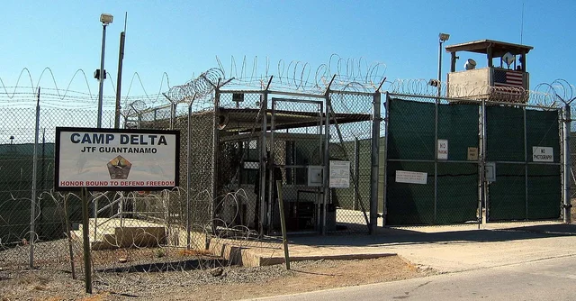Costruzione Guantanamo