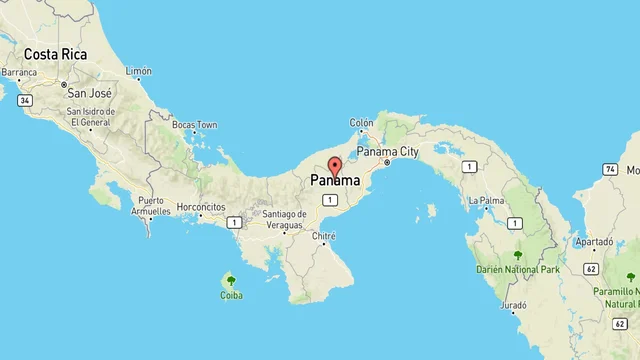 Indipendenza Panama dalla Colombia