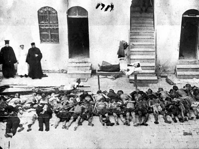 Guerra turco armena