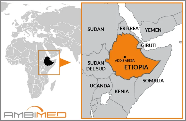 Indipendenza Etiopia da Regno Unito e Italia
