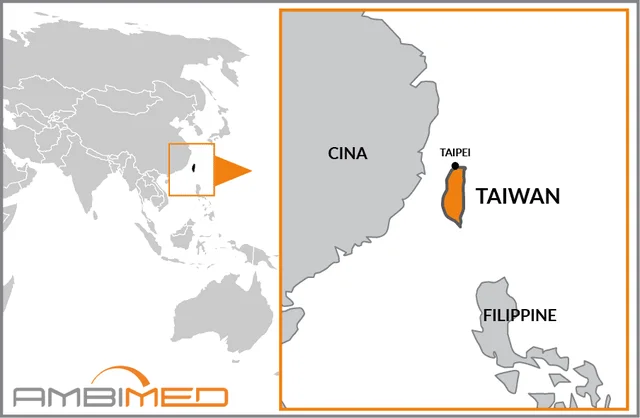 Indipendenza Taiwan dalla Cina