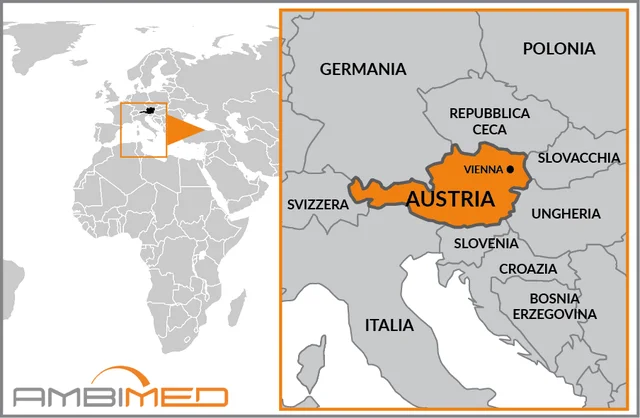 Riunificazione Austria