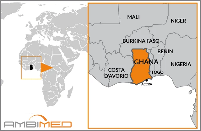 Indipendenza Ghana  da Regno Unito
