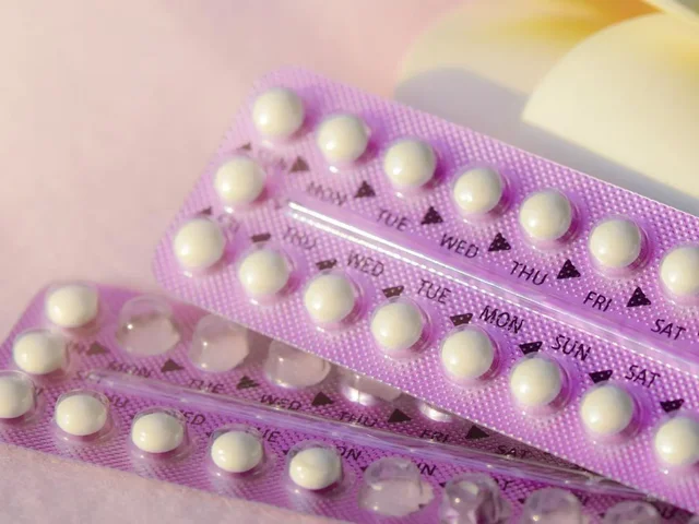 Invenzione Pillola contraccettiva