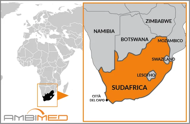 Indipendenza Sud Africa Sierra Leone Kuwait da Regno Unito