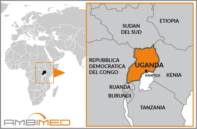 Indipendenza Uganda Jamaica  Trinidad e Tobago da Regno Unito