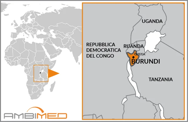 Indipendenza Burundi da Belgio