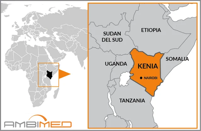 Indipendenza Kenya da Regno Unito