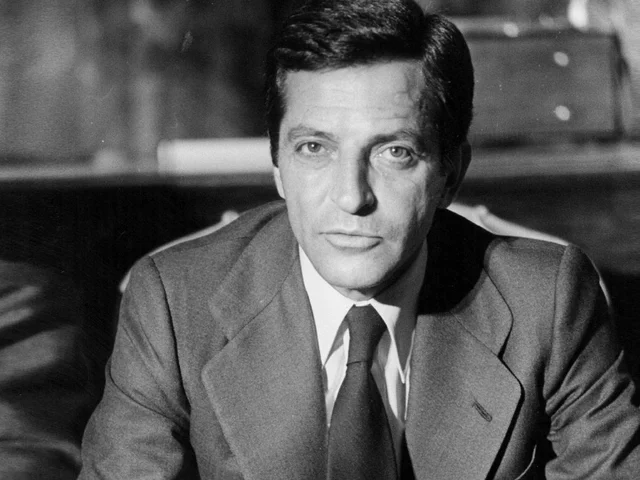 El presidente del gobierno español, Adolfo Suárez