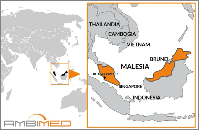 Indipendenza Gambia Malaysia da Regno Unito